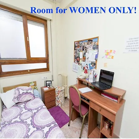 Ensuite Rooms For Women Only, Leon - Sk Leon